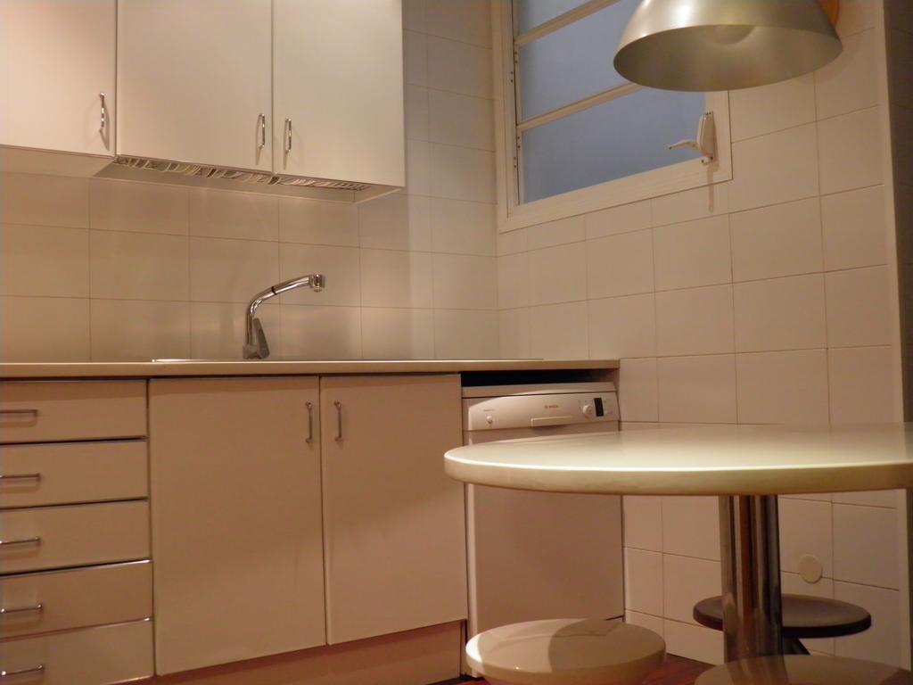 Suitur Courtyard Apartment Barcelona Eksteriør billede