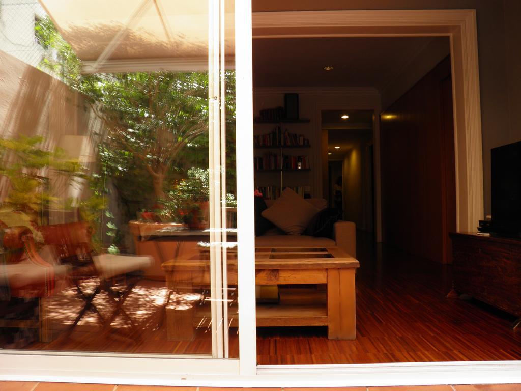 Suitur Courtyard Apartment Barcelona Eksteriør billede