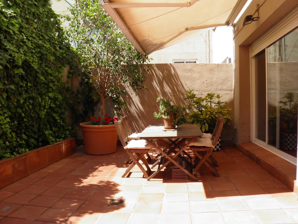 Suitur Courtyard Apartment Barcelona Eksteriør billede