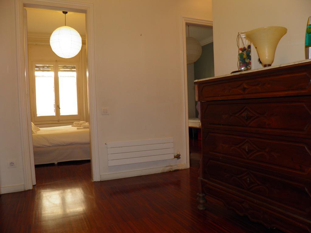 Suitur Courtyard Apartment Barcelona Eksteriør billede