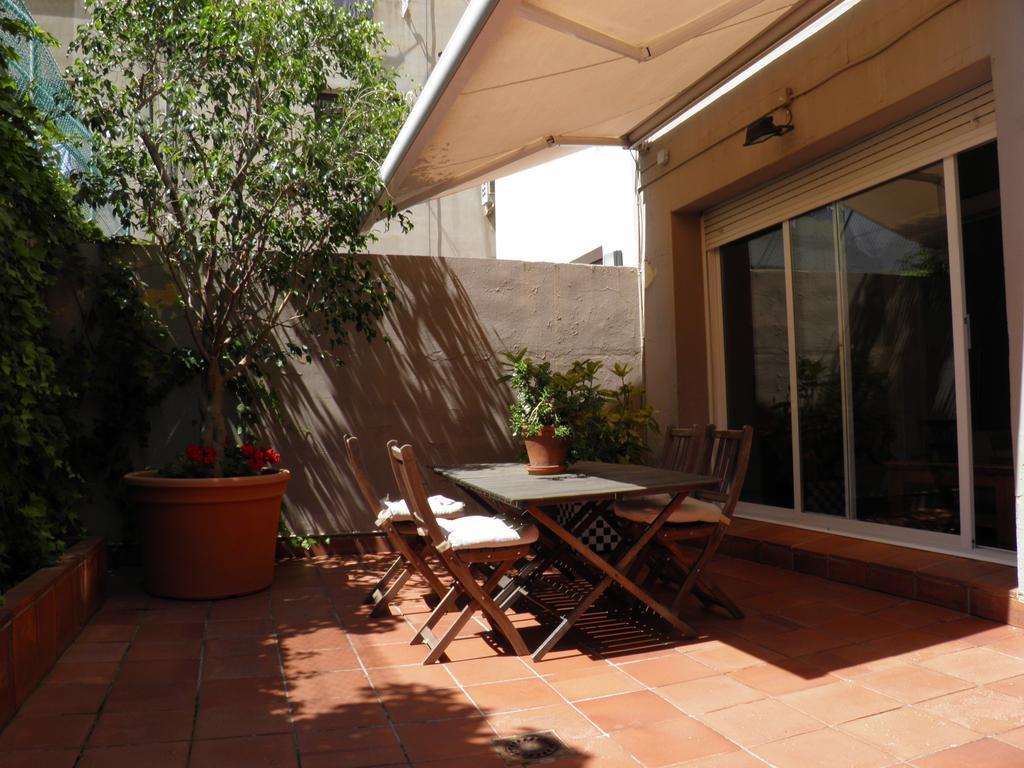 Suitur Courtyard Apartment Barcelona Eksteriør billede