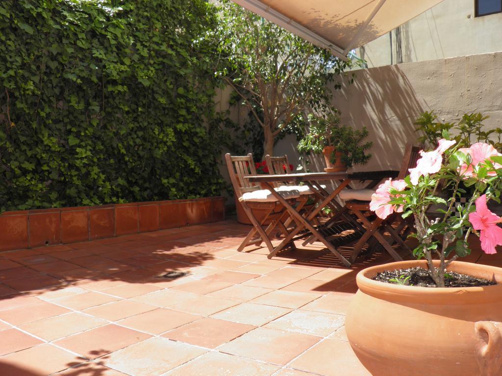 Suitur Courtyard Apartment Barcelona Eksteriør billede