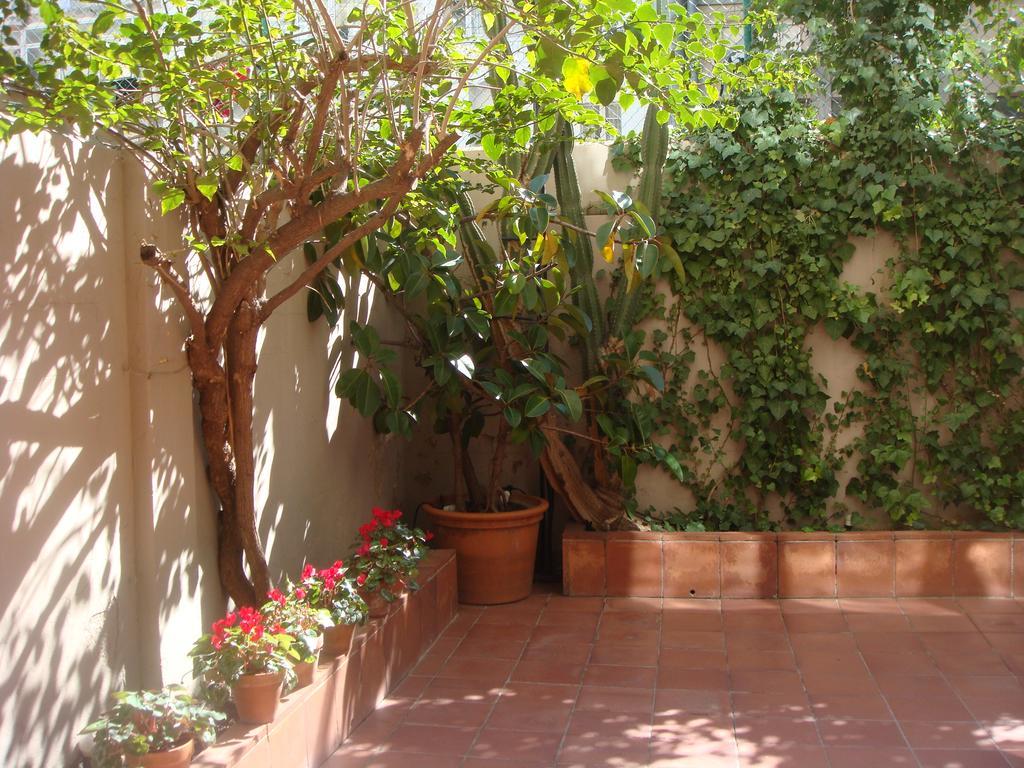 Suitur Courtyard Apartment Barcelona Eksteriør billede